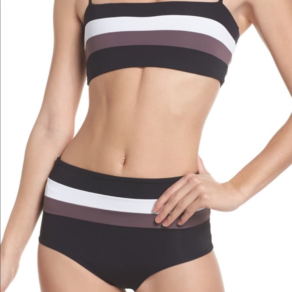 L Space Rebel bikini top